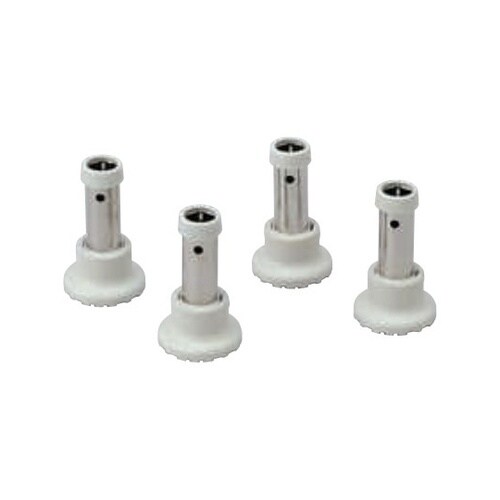 アシピタ 吸盤付脚ゴム・短管4コ 15−