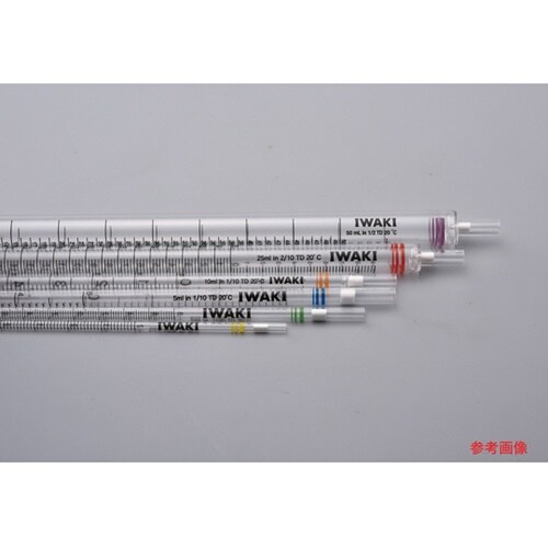 プラスチックピペット1mL(オールプラス