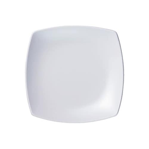 菜津味菜皿 白 SS−21−W