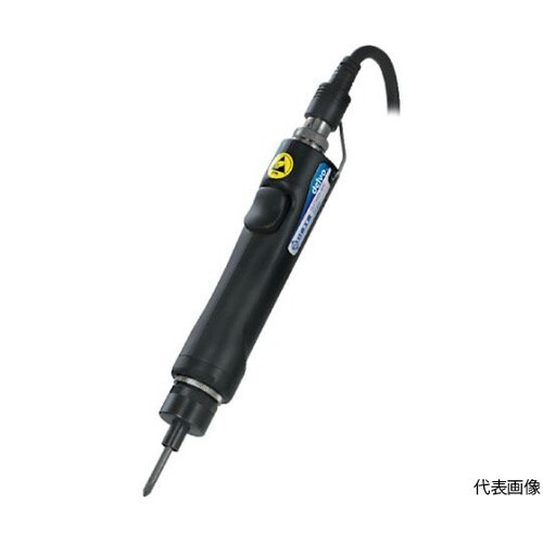 ねじ締めカウンター用ドライバー静電気対策