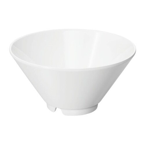 19cmヌードルボール 白 SS−920