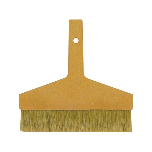 520−36 PC 白豚糊刷毛 7寸