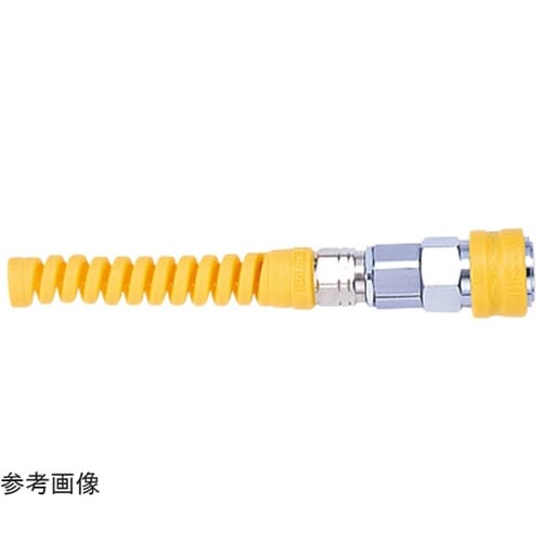 耐圧エアーホース用ワンタッチホース継手