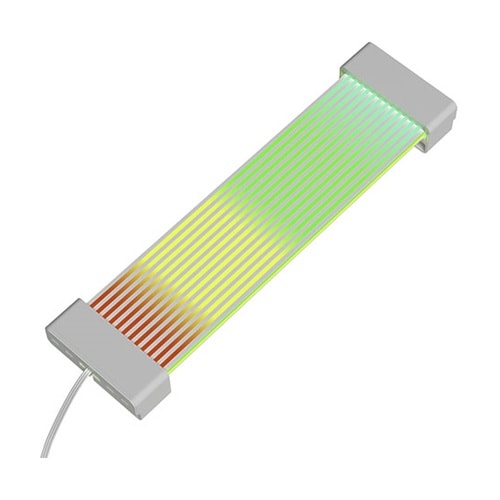 ARGB LEDカバー 内部24ピン/3