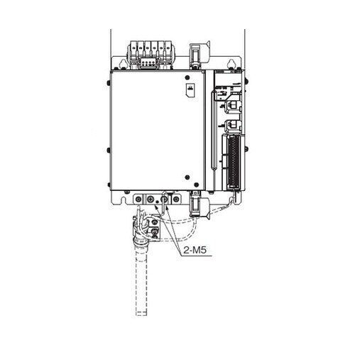 ACサーボシステム R88D−1SN75