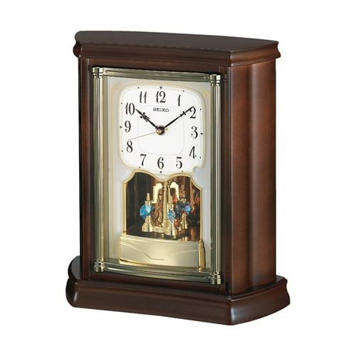 電波置時計 300×267×119mm