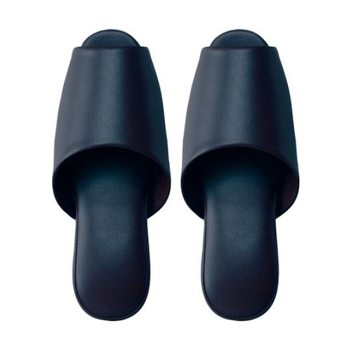 抗菌多機能ビニールスリッパ 前あき ネイ