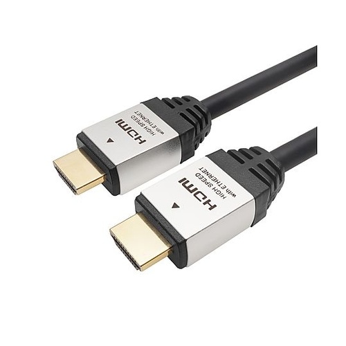 HDMIケーブル シルバー 10m HD