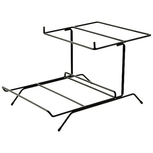 ワイヤースタンド 二段平型 91−185