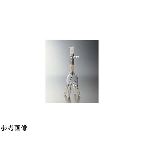 分溜受器 15/35−15/35 透明摺