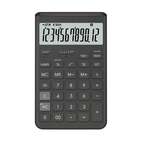 カシオ デザイン電卓Comfy ジャスト