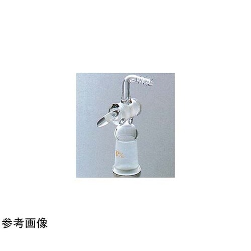 排気管曲管メス型(PTFEコック)15/