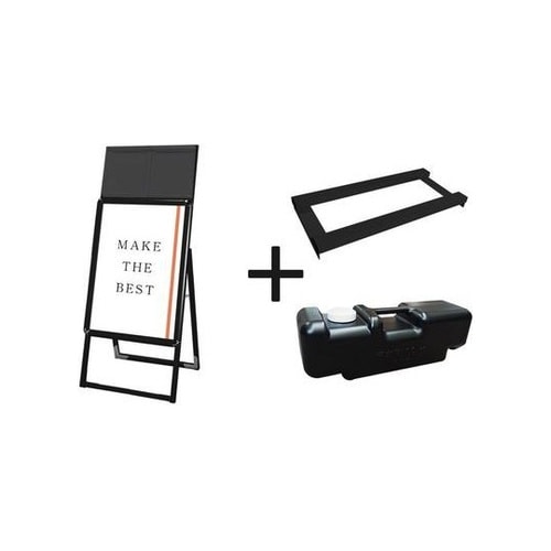 ポスターグリップスタンド看板カタログケー