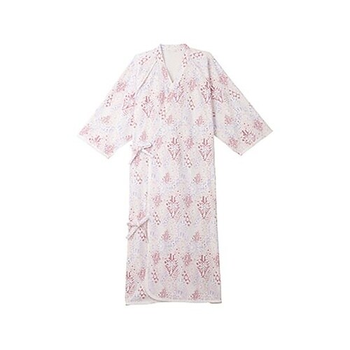 5075 S ピンク ケアねまき