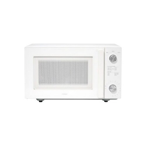 フラット電子レンジ DR−LD20W