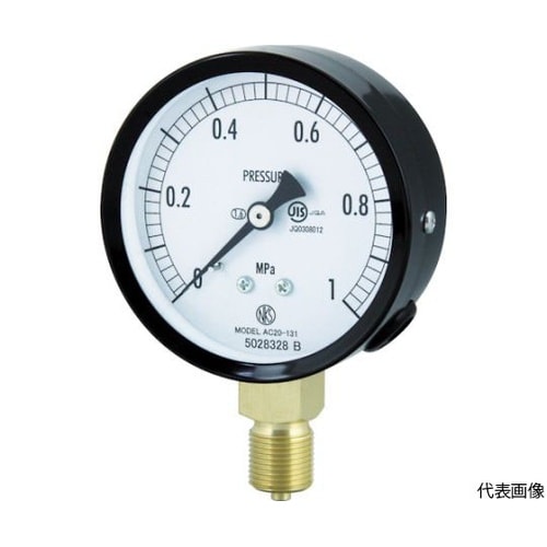 AC201310MP 普通形圧力計