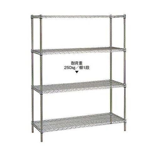 スーパーエレクターシェルフ 5段 P22
