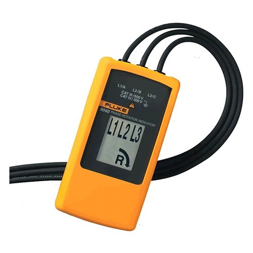 FLUKE−9040 検相器