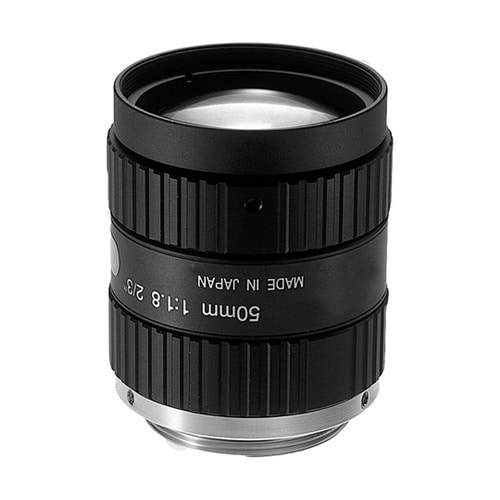 メガピクセル対応CCTVレンズ 50mm