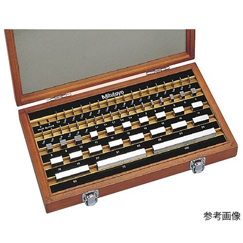 BM1−56−1 ゲージブロックセット