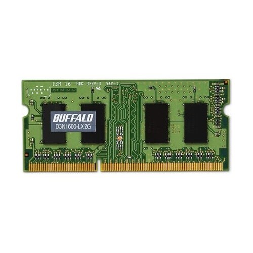 MV−D3N1600LX2G メモリー