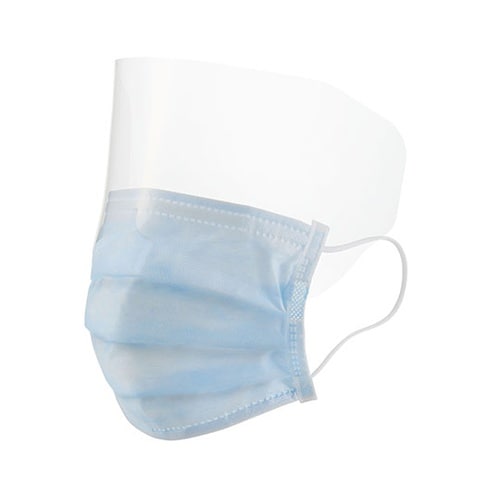 アイシールドマスク カップキーパー ゴム