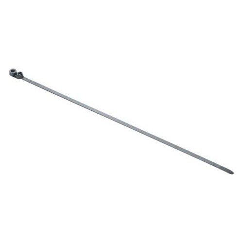 ステンレス爪ロック式結束バンド ネジ止め