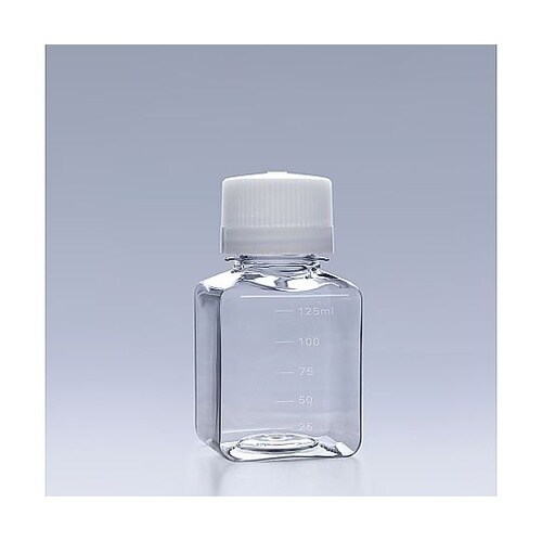 滅菌メディアボトル 個包装 PETG 1