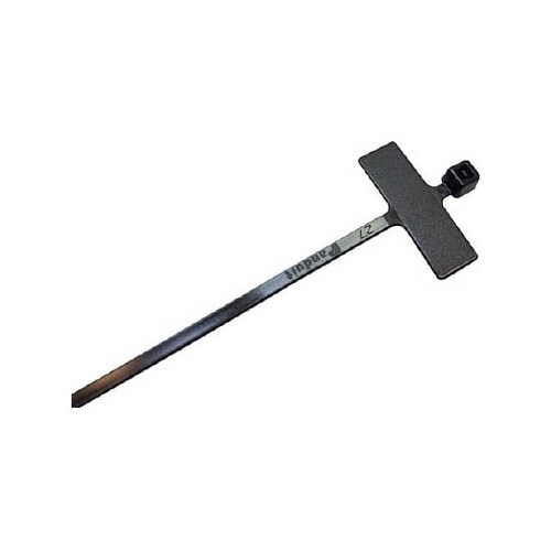 旗型タイプナイロン結束バンド 耐候性黒