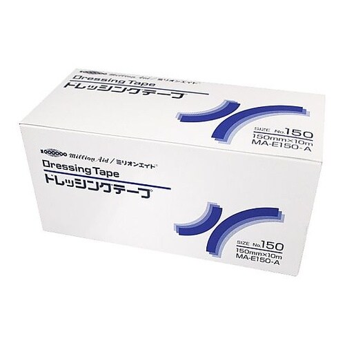 ドレッシングテープ No.150 1ケー