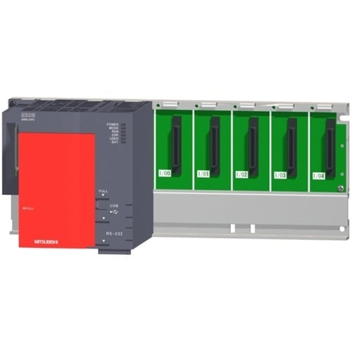 ユニバーサルモデルQCPU Q00UJC