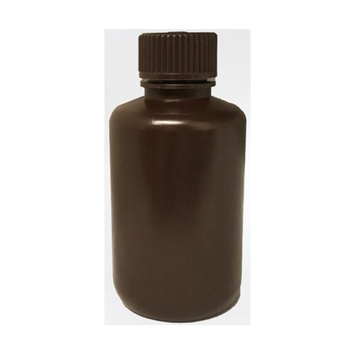 細口試薬ボトル(HDPE 褐色 滅菌)1