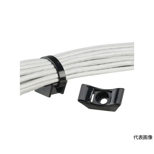 タイマウント 耐候性黒 41.1×18.