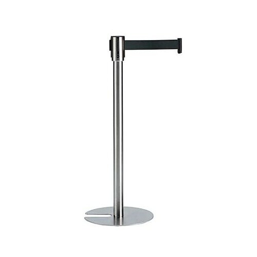 350x906mm ガイドポール(黒)