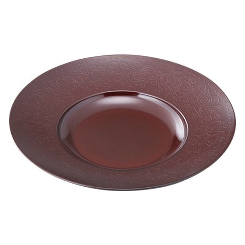 23cmプレート 溜(ため) BY−30