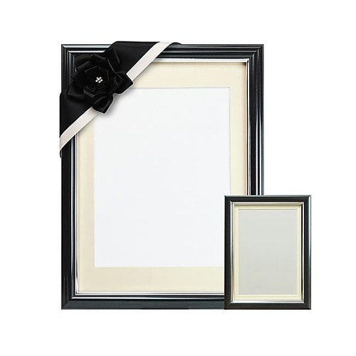 Vカラー肖像額セット 八〇判・キャビネ判