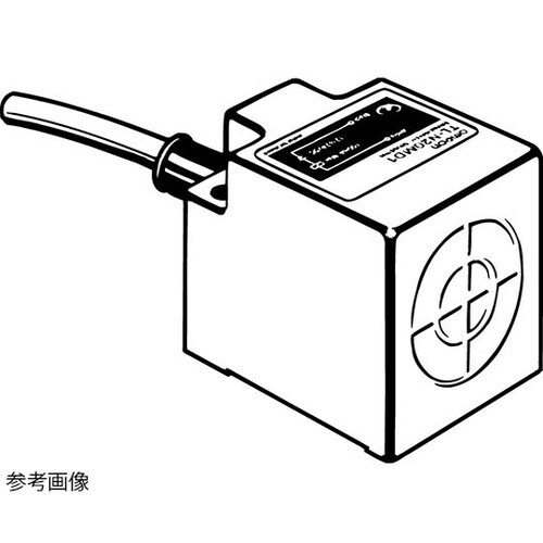TLN20MD15 2M角柱型近接センサ