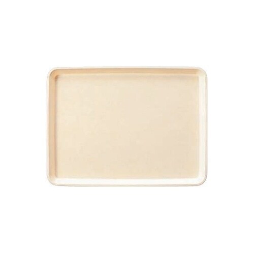 長角トレー 小 アイボリー AP−360