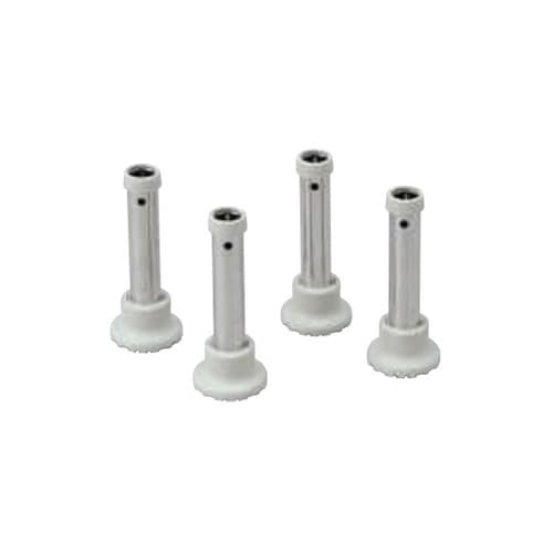 アシピタ 吸盤付脚ゴム・短管4コ 20−