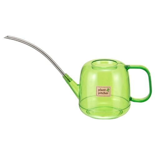 ジョーロ 1L クリアグリーン