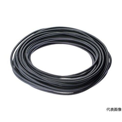 コルゲートチューブ ポリエチレン スリッ