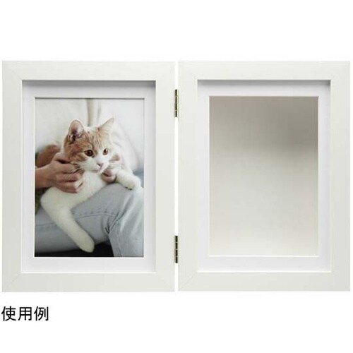 ディスプレイフレーム ホワイト PS−M