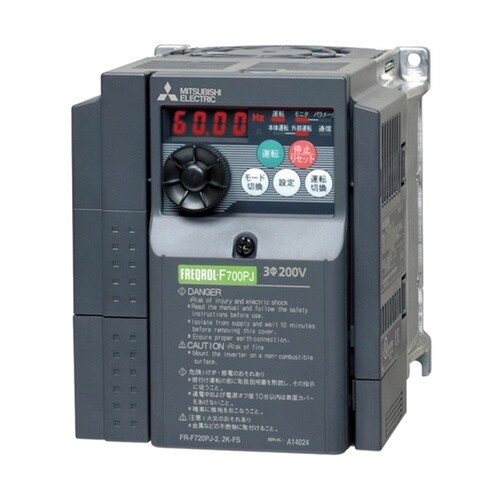 インバータ FR−F720PJ−2.2K