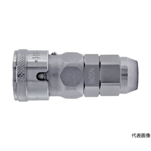 65SNBL ハイカプラ 鋼鉄製