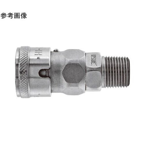 ハイカプラBLストッパー付き(ソケット)