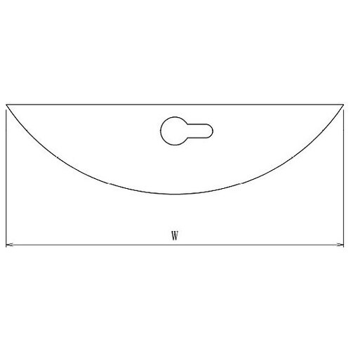 3352−8/75 PTFE 羽根