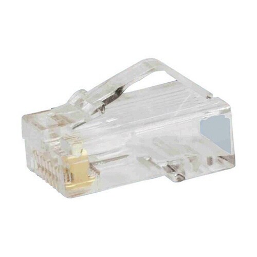 カテゴリ5E モジュラープラグ AWG2