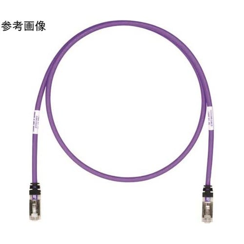 CAT6A/CAT6 シールドパッチコー