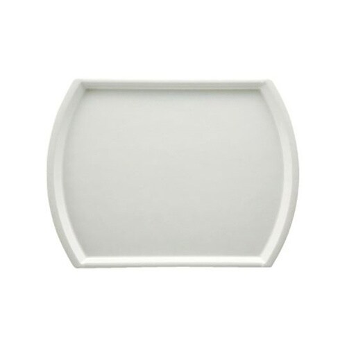 オーバルトレー アッシュグレー AP−1