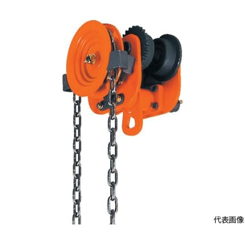 G01625 手動用ギヤードトロリ